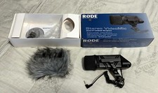 Rode stereo videomic usato  Valfloriana