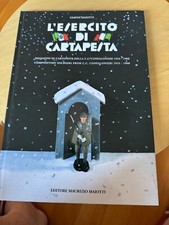 Soldatini libro confalonieri usato  Padova