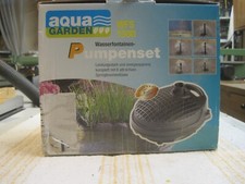 Grdena springbrunnenpumpe gebraucht kaufen  Butzbach