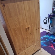 Solid wood tall for sale Solid wood tall for sale  WIRRAL