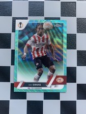 2022 topps chrome gebraucht kaufen  Grafenau