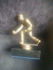 Mens bowling trophy for sale  ELGIN