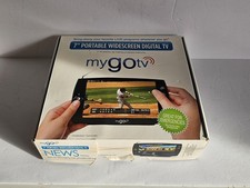 Mygotv portable widescreen for sale  Salisbury
