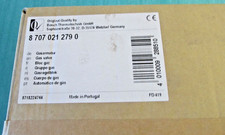 Usado, CONJUNTO DE VÁLVULA DE GÁS AQUECEDOR DE ÁGUA Bosch - 87070212790 - novo (caixa aberta) comprar usado  Enviando para Brazil