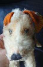 Riginal steiff hund gebraucht kaufen  Duisburg