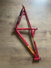 Orange 27.5 steel for sale  BARNSLEY