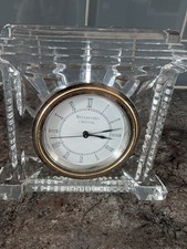 Waterford lead crystal for sale  BOURNE