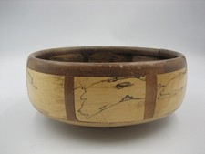 Vintage wood bowl for sale  Prescott Valley