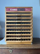 Vintage coats haberdashery for sale  CHESTER