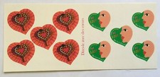 Carnet timbres 2000 d'occasion  Dijon