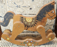 Vintage wood folk for sale  Milliken
