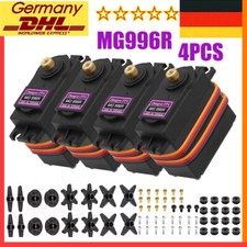 4pcs mg996r digital gebraucht kaufen  Aspisheim, Grolsheim