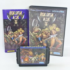 Usado, GOLDEN AXE II 2 Mega Drive Sega 0783 md comprar usado  Enviando para Brazil
