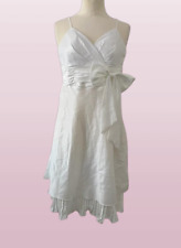 Cocktailkleid abendkleid braut gebraucht kaufen  Hamburg