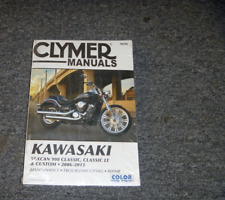 2008 clymer kawasaki for sale  Dubuque