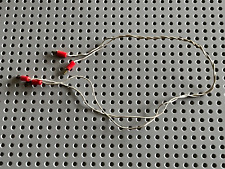 Cable brique lumineuse d'occasion  France