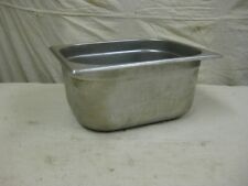 Stainless steel bain for sale  RIPLEY