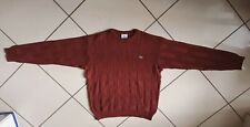 Lacoste pullover vintage usato  Salerno
