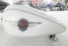 Tanque de combustível Harley Davidson FLSTF Fatboy removido de 2000y #3660, usado comprar usado  Enviando para Brazil