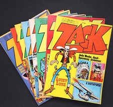 Zack jahrgang 1972 gebraucht kaufen  Saarbrücken