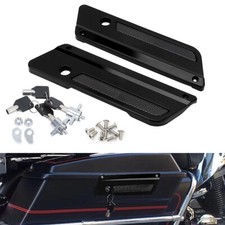 Saddlebag latch lids for sale  USA