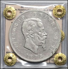 Regno italia lire usato  Due Carrare
