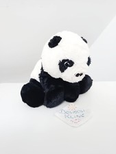 Peluche doudou panda d'occasion  Plouzané