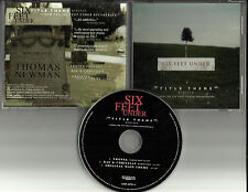 THOMAS NEWMAN Six Feet Under REMIXES w/ PHOTEK & Rae & Christian PROMO CD Single comprar usado  Enviando para Brazil