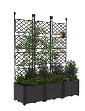 Pcs plastic plant for sale  Ashford
