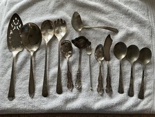 Pcs vintage silver for sale  Fallbrook