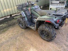 Outlander 570 4wd for sale  ASHBOURNE