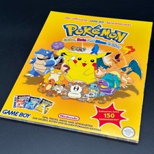 Pokemon strategieführer gelbe gebraucht kaufen  Eberswalde