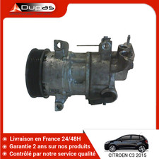 Compresseur air conditionne d'occasion  Nemours