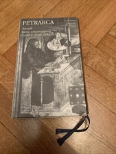 Francesco petrarca trionfi usato  Torino