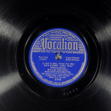 Rpm billie holiday for sale  Redondo Beach