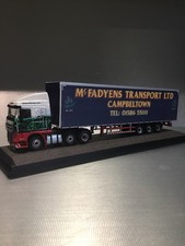 Eddie stobart daf for sale  WEYMOUTH