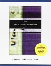 Microeconomics and behavior gebraucht kaufen  Berlin