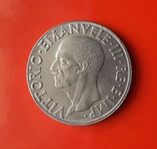 Lira 1940 errore usato  Cervaro