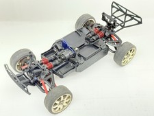 Rolo Traxxas 1/16 Slash sem escova VXL-3m, ótima forma, eixos de transmissão de metal RPM! comprar usado  Enviando para Brazil
