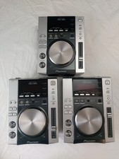 3x Pioneer CDJ-200 Dj Set Odtwarzacz CD, używany na sprzedaż  Wysyłka do Poland
