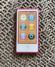 Usado, APPLE IPOD TOUCH 7TH GEN Scocca FUCSIA A2178 comprar usado  Enviando para Brazil