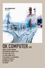 Radiohead computer poster for sale  LONDON
