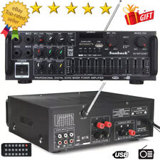 Sunbuck 2000w amplificatore usato  Spedire a Italy