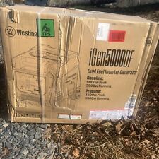 Westinghouse igen5000df 3900 for sale  Burnsville