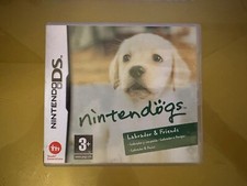 Nintendogs labrador friends usato  Palermo