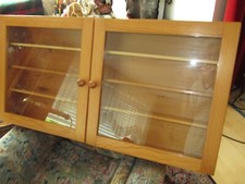 Hängevitrine türig glas gebraucht kaufen  Rottenburg am Neckar