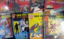 Rick master comic gebraucht kaufen  Quickborn