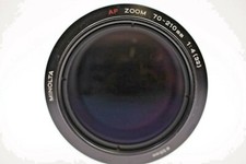 MINOLTA AF 4/70-210 - SHC Art.758156, używany na sprzedaż MINOLTA AF 4/70-210 - SHC Art.758156, używany na sprzedaż  Wysyłka do Poland