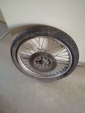 Jante roue moto d'occasion  Peyrehorade