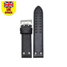 22mm leather smart for sale  UK